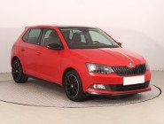 Skoda Fabia III , Salon Polska, Klimatronic, Tempomat, Parktronic