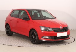 Skoda Fabia III , Salon Polska, Klimatronic, Tempomat, Parktronic