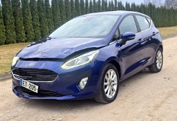 Ford Fiesta Kimatronic!!! Nawigacja!!! PDC!!! Alu!!!