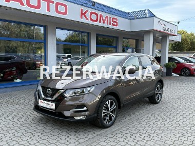 Nissan Qashqai II Rezerwacja-1