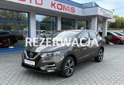 Nissan Qashqai II Rezerwacja