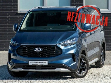 Ford T Tourneo Custom Active 8-OSÓB L1H1 170 KM 2025r.-1