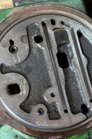 John Deere 8130 8230 8430 8530 9230 9630 Rozdzielacz Hydrauliczny CZĘŚCI RE262092-2