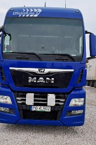 MAN tgx-2