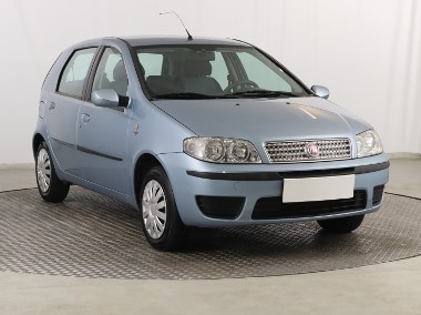 Fiat Punto III , Salon Polska, 1. Właściciel, Klima-1