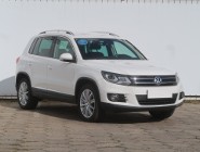 Volkswagen Tiguan , Salon Polska, 1. Właściciel, Serwis ASO, Navi, Xenon,