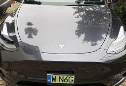 Tesla Model Y auto prywatne