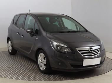 Opel Meriva B , Automat, Klima, Tempomat, Parktronic,-1