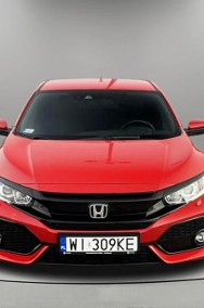 Honda Civic IX 1.0 T Elegance (Navi) ! Z polskiego salonu ! Faktura VAT !-2