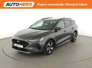 Ford Focus IV automat full LED navi klima auto grzane fotele kamera i czujniki par