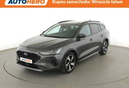 Ford Focus IV automat full LED navi klima auto grzane fotele kamera i czujniki par