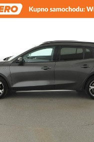 Ford Focus IV automat full LED navi klima auto grzane fotele kamera i czujniki par-2