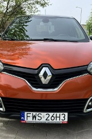 Renault Captur Renault Captur Zarejestrowany Klimatronic Navi-2