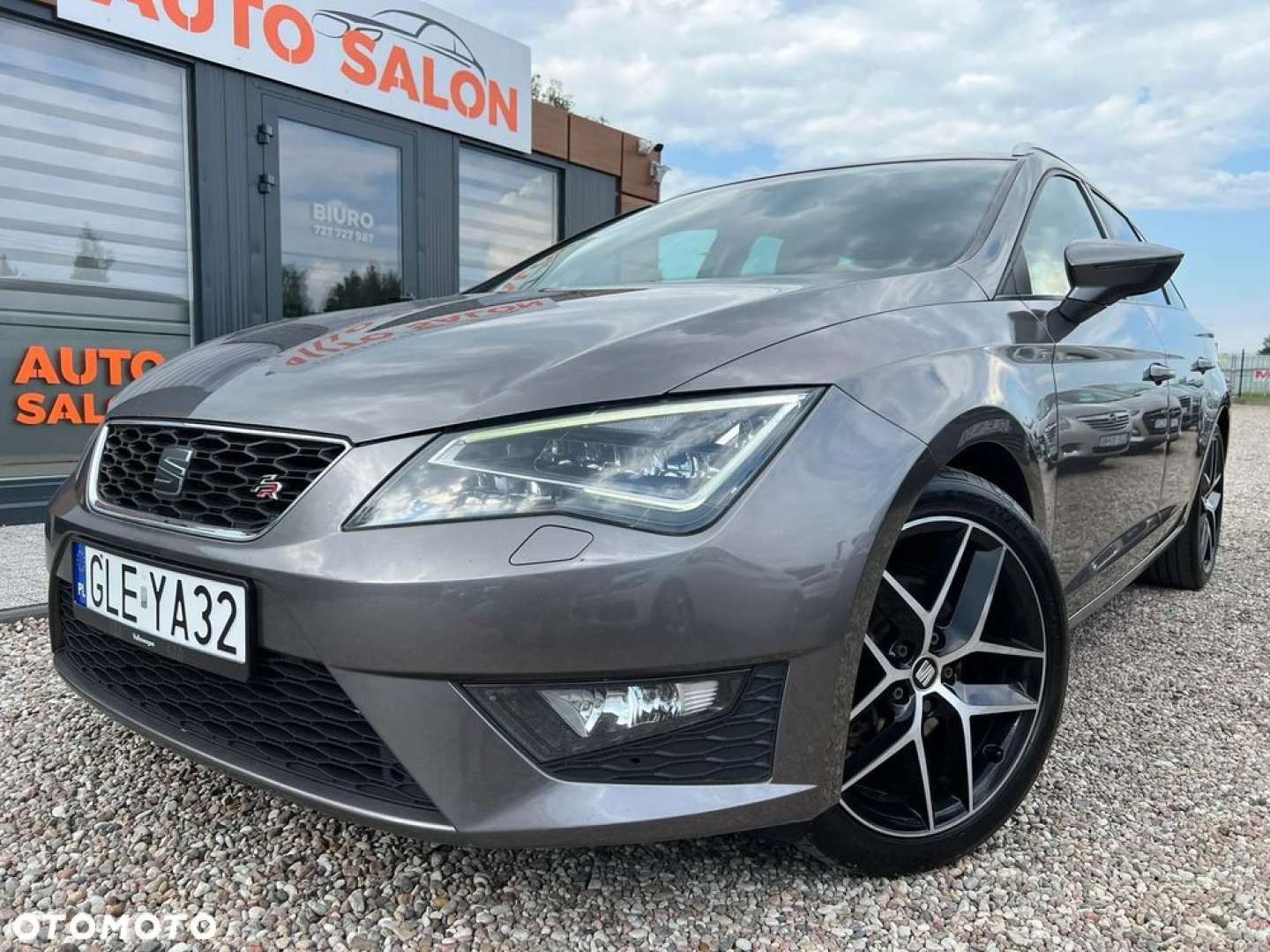 SEAT Leon III