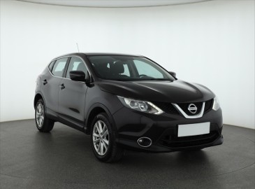 Nissan Qashqai II , Salon Polska, Klimatronic, Tempomat