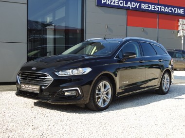 2.0 HYBRID AUT 187 KM TITANIUM BEZWYPADKOWY ORYG.LAKIER SALON IT-1
