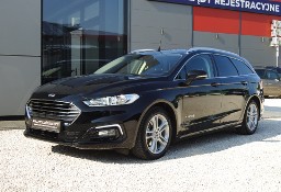 Ford Mondeo VIII 2.0 HYBRID AUT 187 KM TITANIUM BEZWYPADKOWY ORYG.LAKIER SALON IT