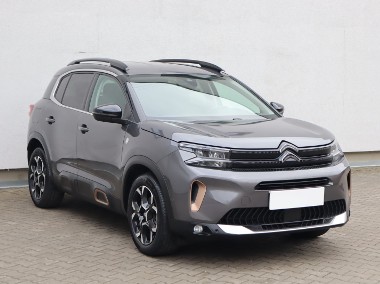 Citroen C5 Aircross , Salon Polska, 1. Właściciel, Serwis ASO, VAT 23%, Skóra,-1