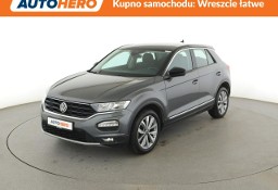 Volkswagen T-Roc 1.0 TSI Style Climatronic Virtual Tempomat Elektryka ParkAssist LED