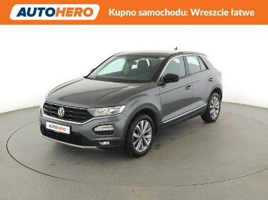 Volkswagen T-Roc 1.0 TSI Style Climatronic Virtual Tempomat Elektryka ParkAssist LED-1