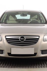 Opel Insignia , Salon Polska, Klimatronic, Tempomat-2