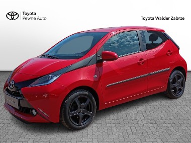 Toyota Aygo 1.0VVT-i X-Play X-Touch Krajowy Bezwypadkowy Serwisowany Gwarancja-1