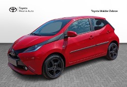 Toyota Aygo 1.0VVT-i X-Play X-Touch Krajowy Bezwypadkowy Serwisowany Gwarancja