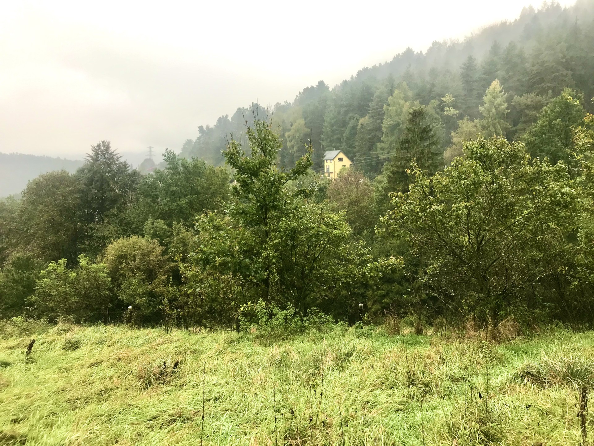 Widokowa działka budowlana ! - Widok 2