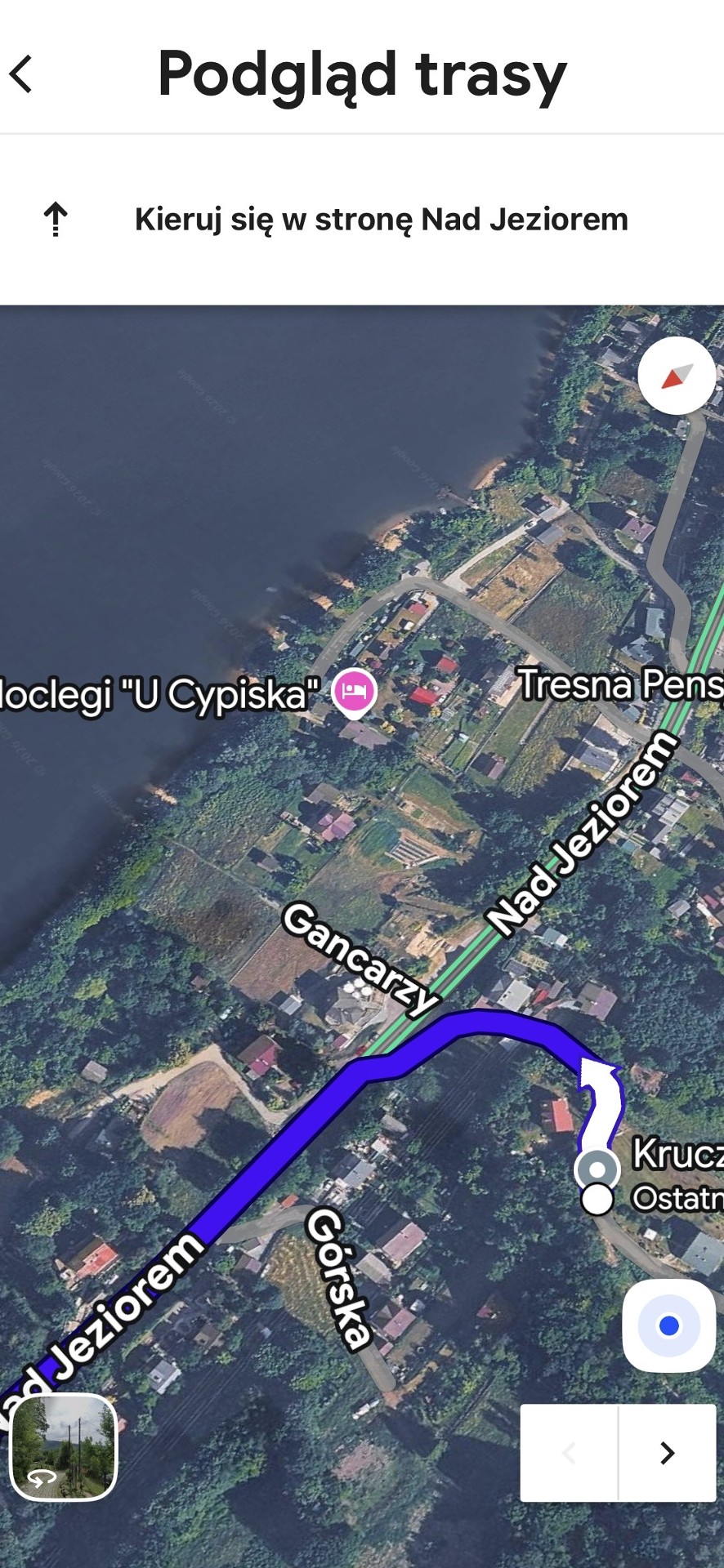Widokowa działka budowlana ! - Widok 5