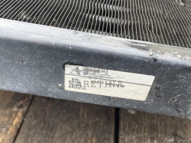 New Holland T8040 Case Magnum 180 190 210 - chłodnica oleju hydraulicznego 84217213-1