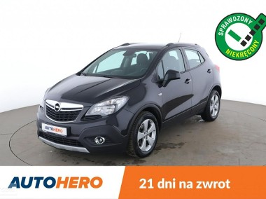Opel Mokka niski przebieg-1