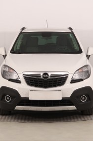 Opel Mokka , Salon Polska, Klima, Tempomat-2