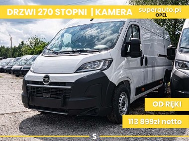 Opel Movano Heavy L4H2 Heavy L4H2 2.2 140KM-1