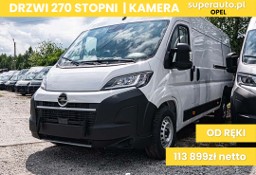 Opel Movano Heavy L4H2 Heavy L4H2 2.2 140KM