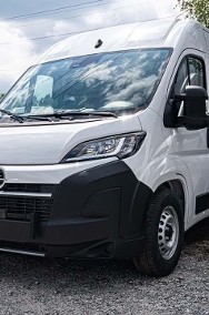 Opel Movano Heavy L4H2 Heavy L4H2 2.2 140KM-2