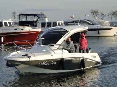 Sprzedam kabinowy JACHT MOTOROWY typu GALIA 635-1