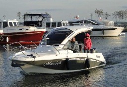 Sprzedam kabinowy JACHT MOTOROWY typu GALIA 635