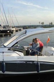Sprzedam kabinowy JACHT MOTOROWY typu GALIA 635-2
