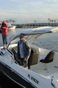 Sprzedam kabinowy JACHT MOTOROWY typu GALIA 635-3