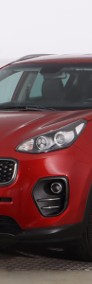 Kia Sportage IV , Salon Polska, Klimatronic, Tempomat, Parktronic-3