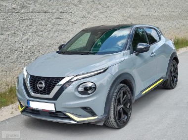 Nissan Juke *KIIRO*Salon Polska*Bezwypadkowy*-1