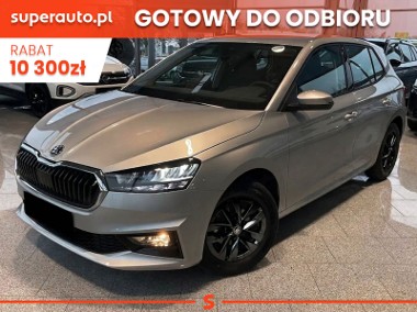 Skoda Fabia IV Drive 1.0 TSI Drive 1.0 TSI 115KM-1