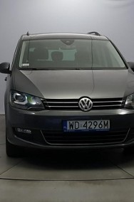 Volkswagen Sharan II 2.0 TDI BMT 4Motion Comfortline! 7- osobowy! Faktura Vat!-2