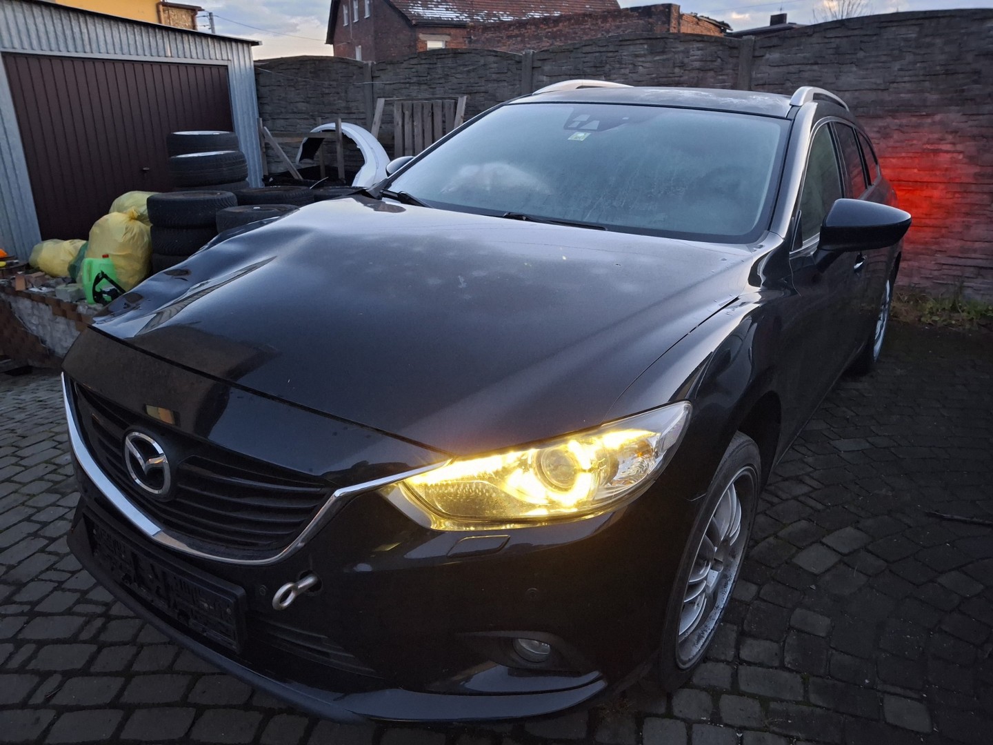 Mazda 6 III 2,2 diesel