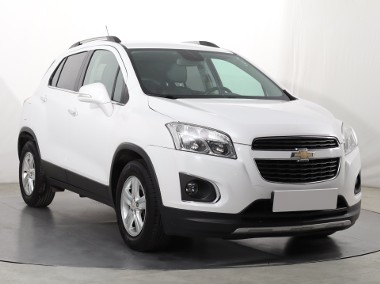 Chevrolet Trax , Salon Polska, 1. Właściciel, Serwis ASO, Skóra, Klima,-1