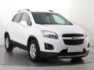 Chevrolet Trax , Salon Polska, 1. Właściciel, Serwis ASO, Skóra, Klima,