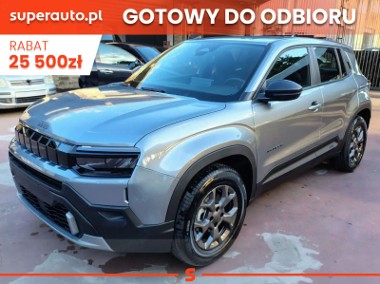 Jeep Avenger Longitude 1.2 Benzyna T3 TURBO Longitude 1.2 Benzyna T3 TURBO 100KM-1