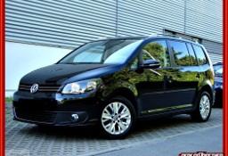 Volkswagen Touran II Opłacona LIFE 1.6TDi 105KM 7osobowy Chrom