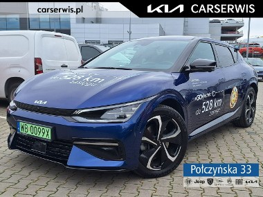 Kia GT Line 77 kWh AWD 325KM|Pak. Tech i Tech Plus + HP|Yacht Blue|Demo-1