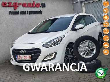 Hyundai i30 II I wł. serwis ASO kamera nawigacja Gwarancja-1